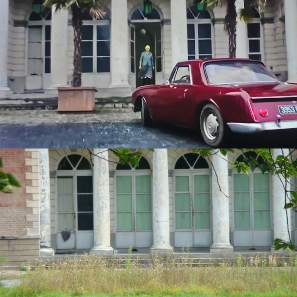 Agatha Christie de passage à Froyennes