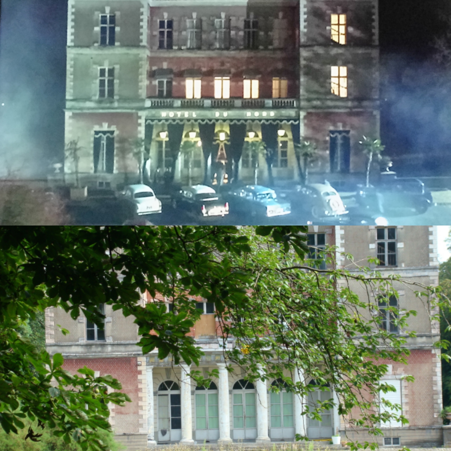 Le Château de Beauregard dans Les Petits Meurtres