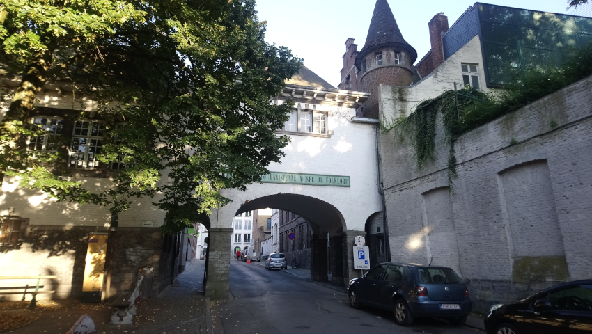 Musée du Folklore de Tournai