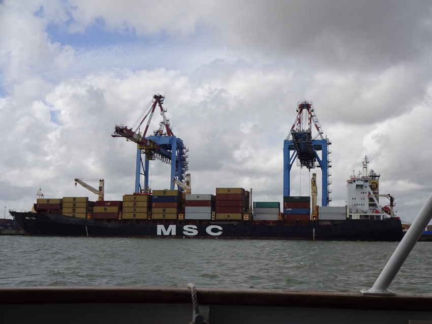 Port de Saint-Nazaire