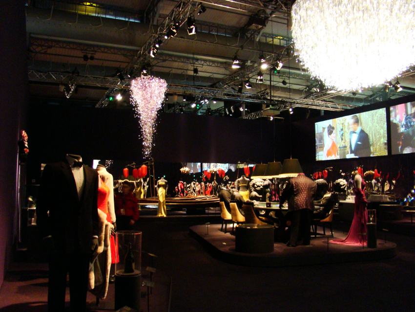 Jeux de casino dangereux pour Bond