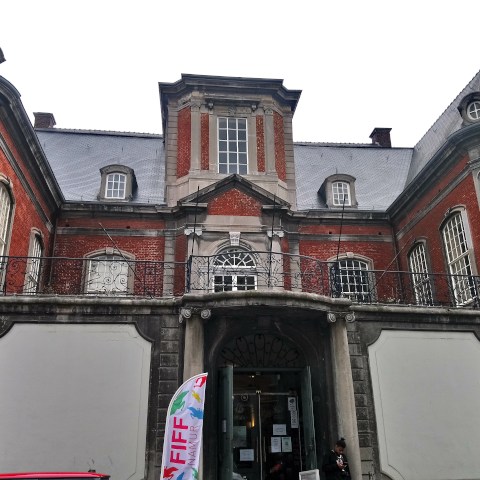 Hôtel de Groesbeeck-de Croix à Namur