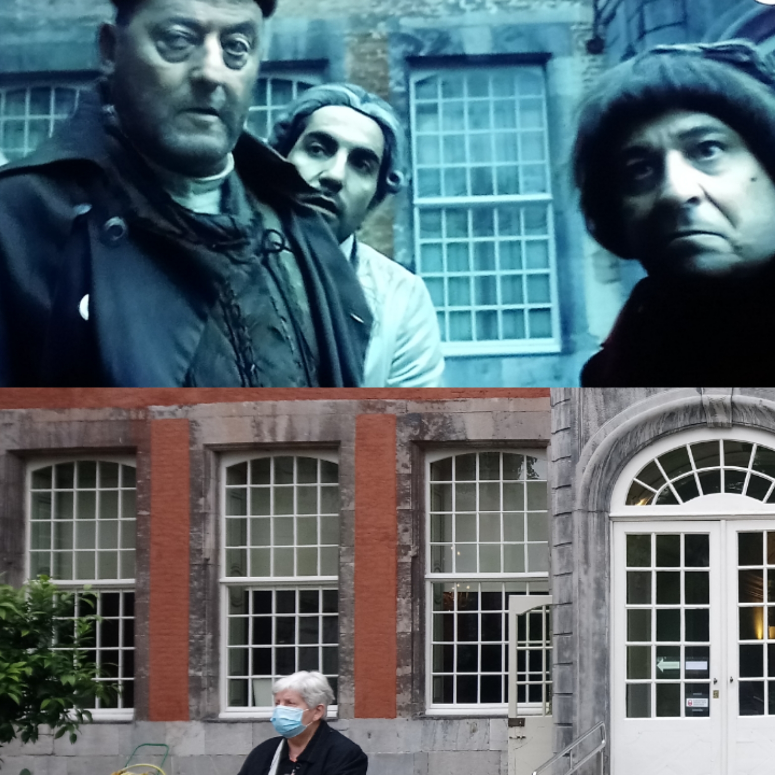 Reno et Clavier à Namur