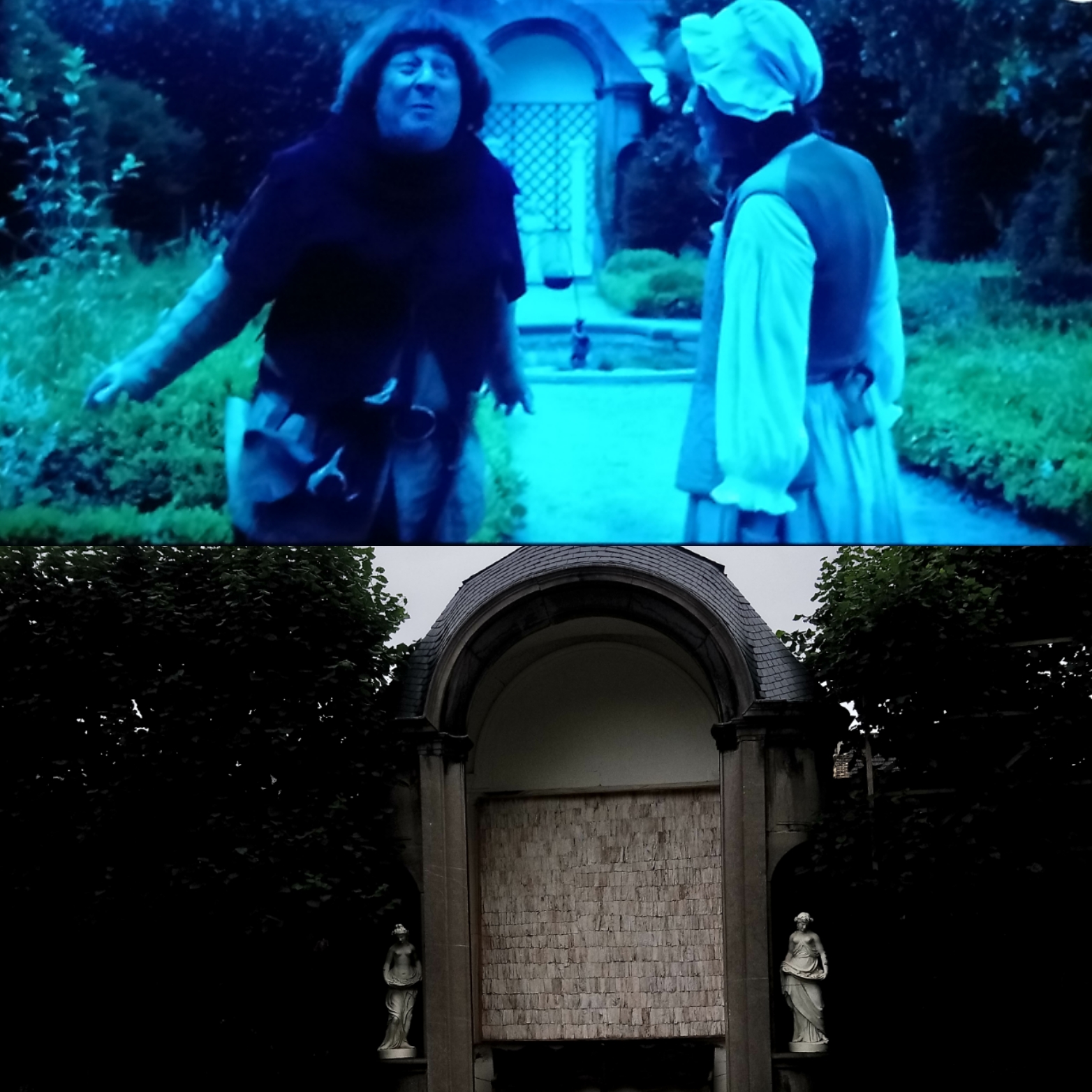 Hôtel de Groesbeeck - de Croix dans Les Visiteurs