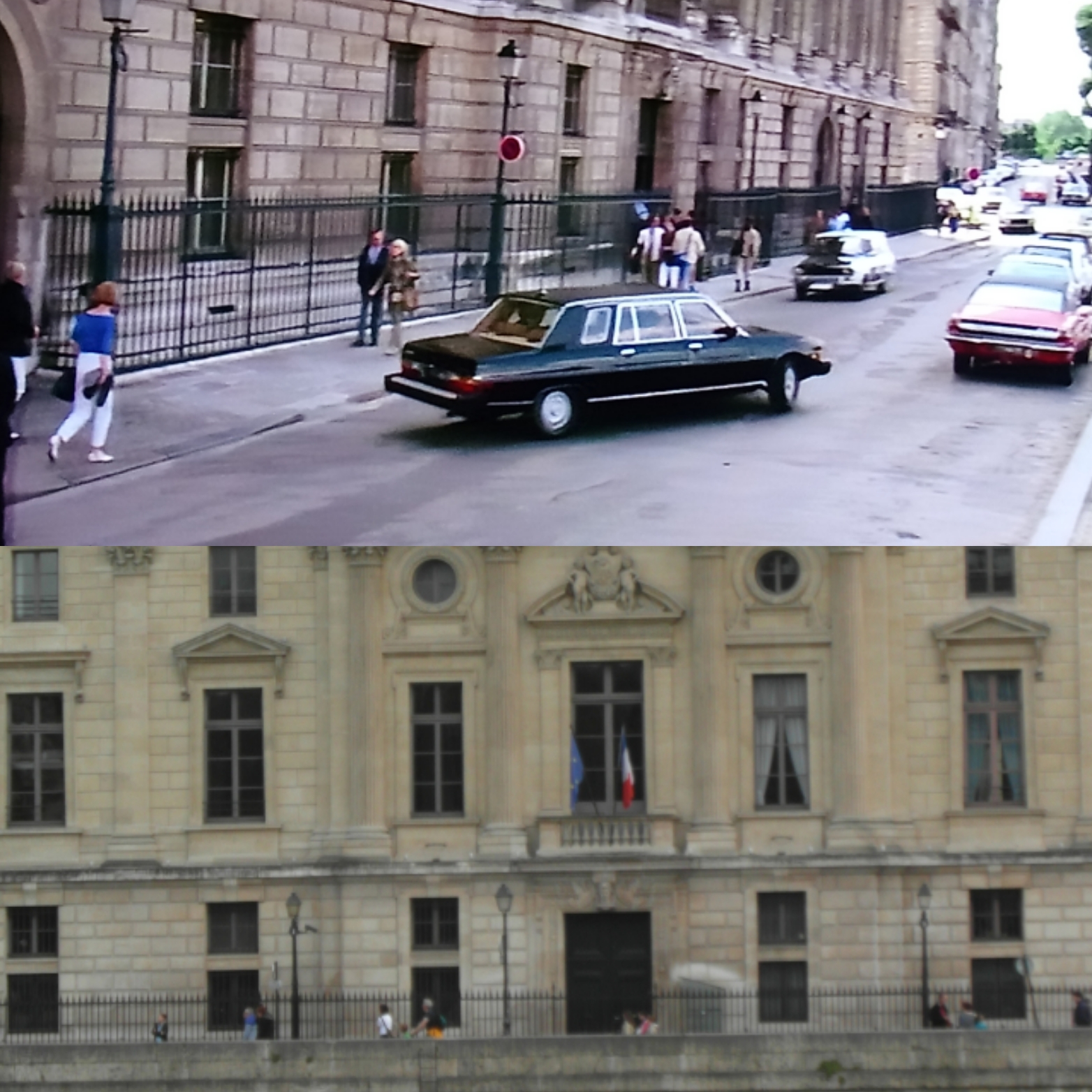 Dangereusement Vôtre à la Cour de Cassation de Paris