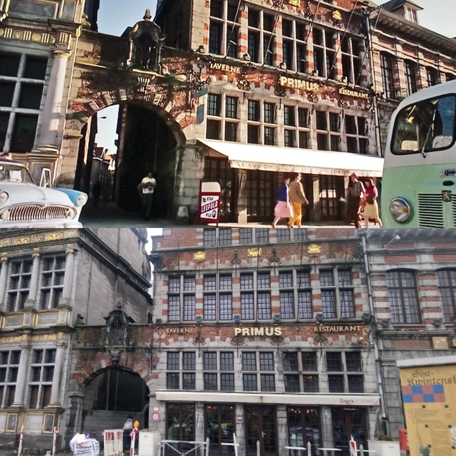 L'Écu de France de Tournai