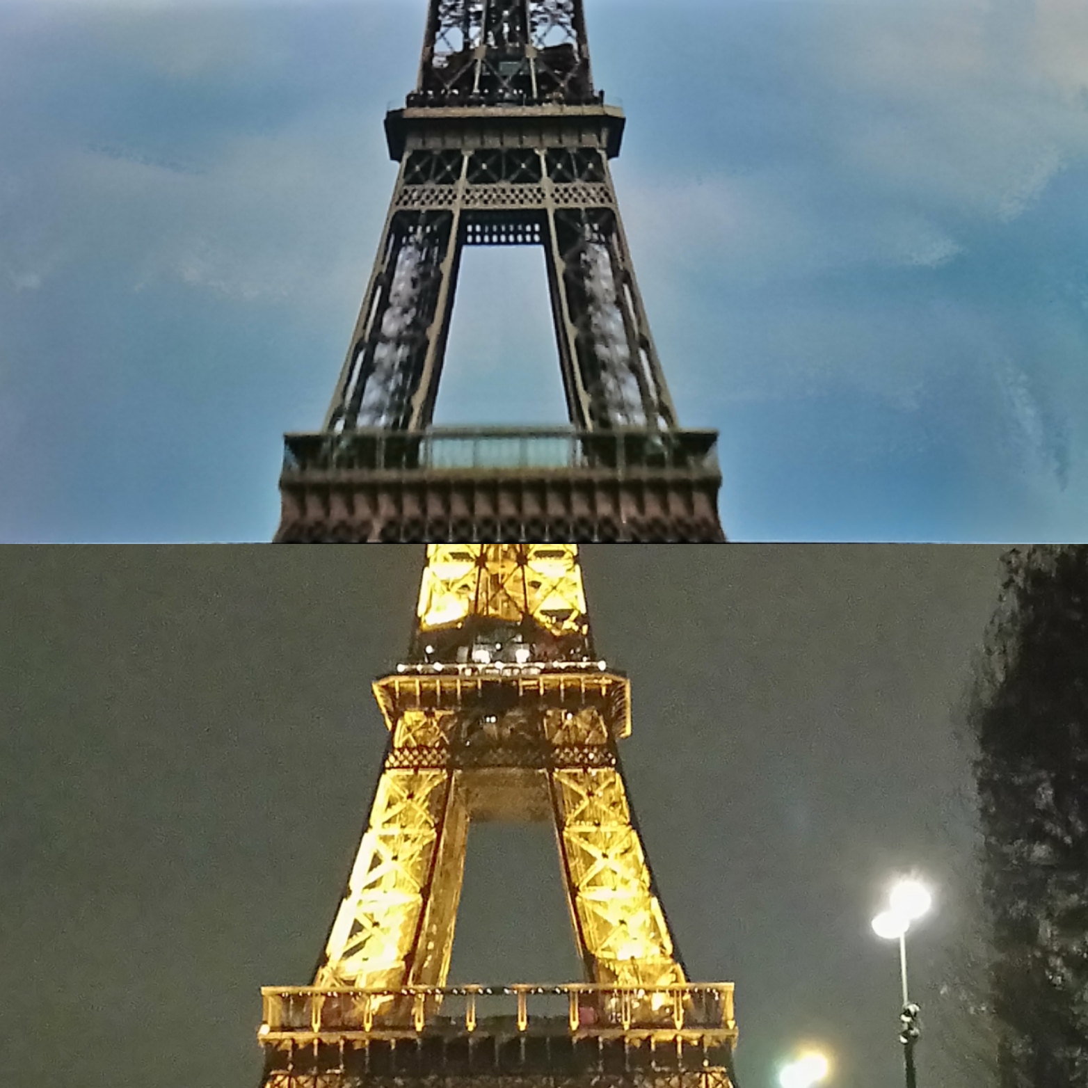 La tour Eiffel, héroïne de cinéma