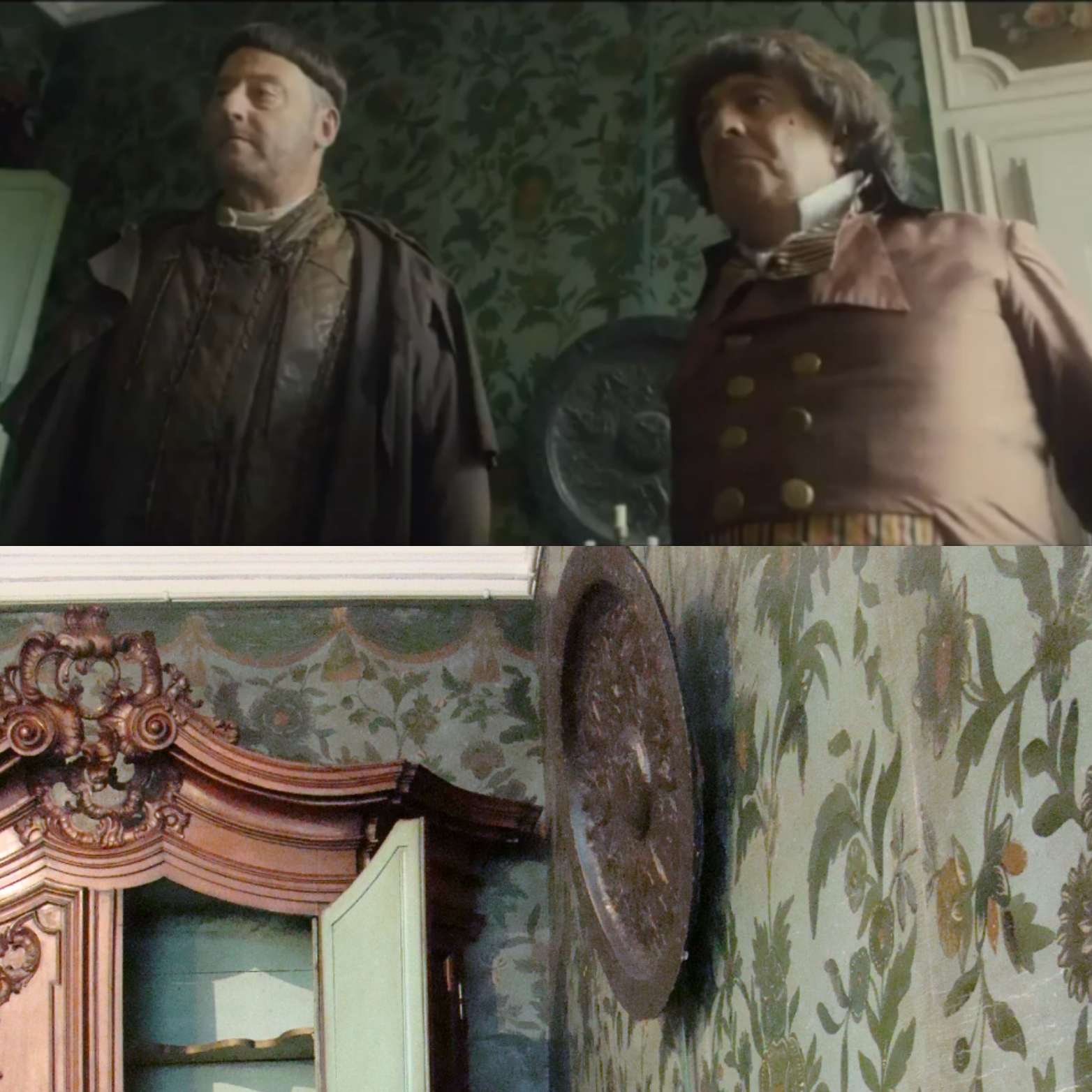 Les Visiteurs au Musée des Arts Décoratifs de Namur