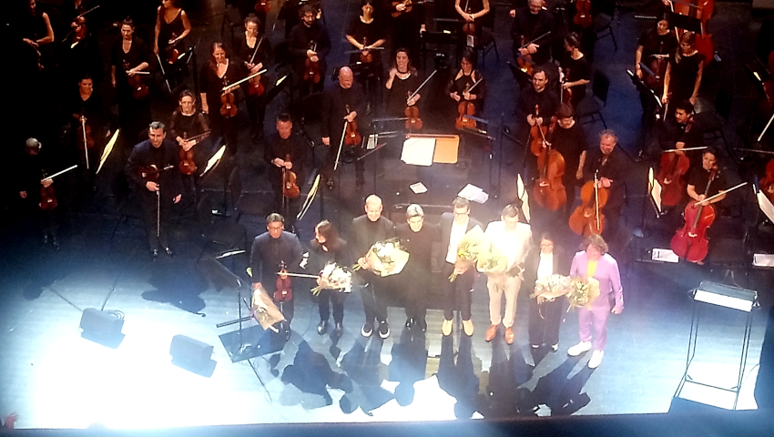 Final avec les invités des WSA 2021