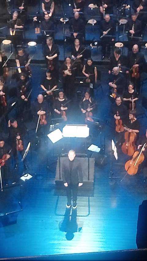 Max Richter, invité d'honneur des WSA 2021