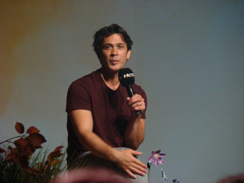 Bob Morley de la série The 100