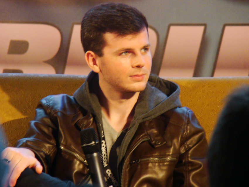 Chandler Biggs, alias Carl dans The Walking Dead