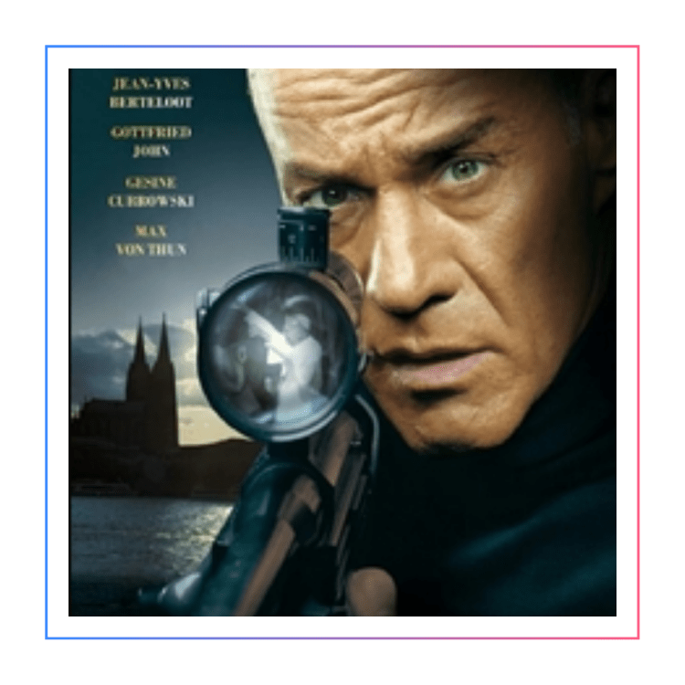 Affiche du téléfilm La Dernière Prophétie