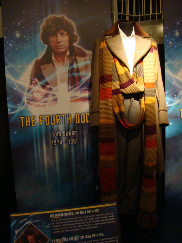 Costume du quatrième Doctor Who