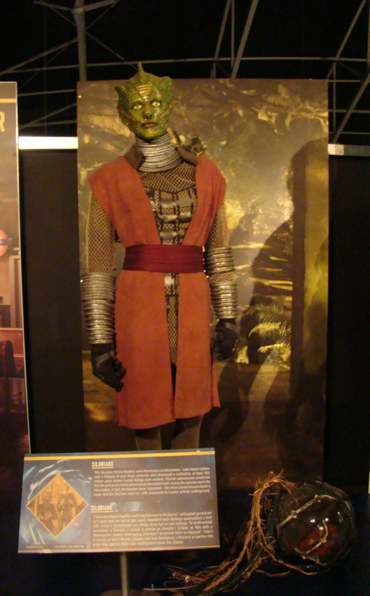 Costume de Madame Vestra