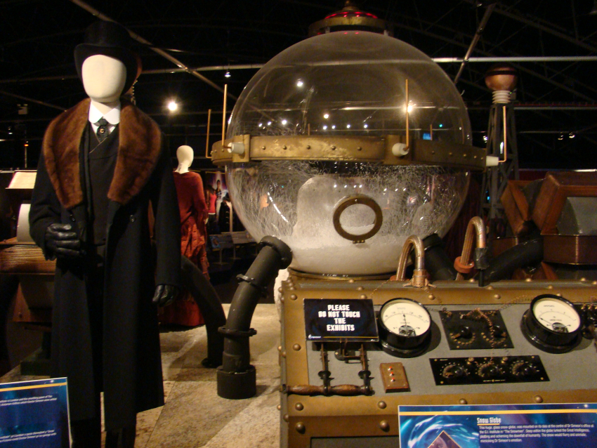 Episode de Noël de Doctor Who