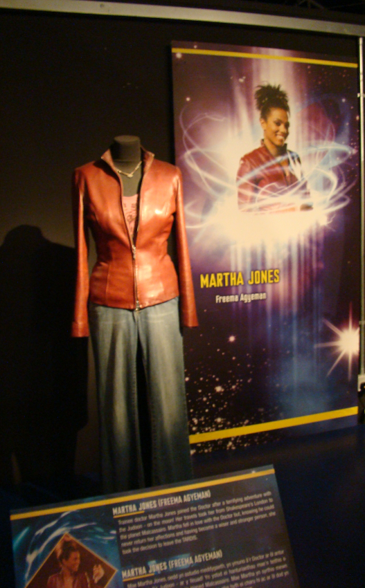 Costume de Martha Jones