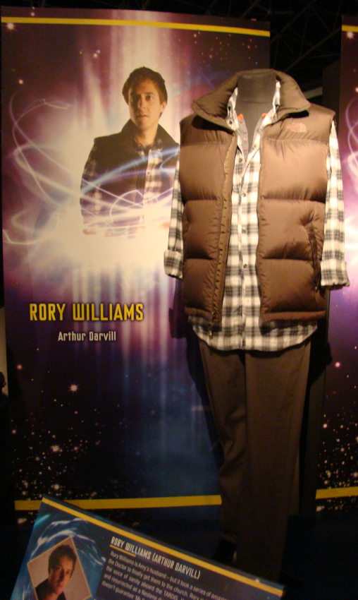 Costume de Rory Williams