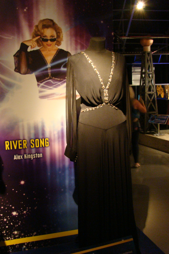 Costume de River Song