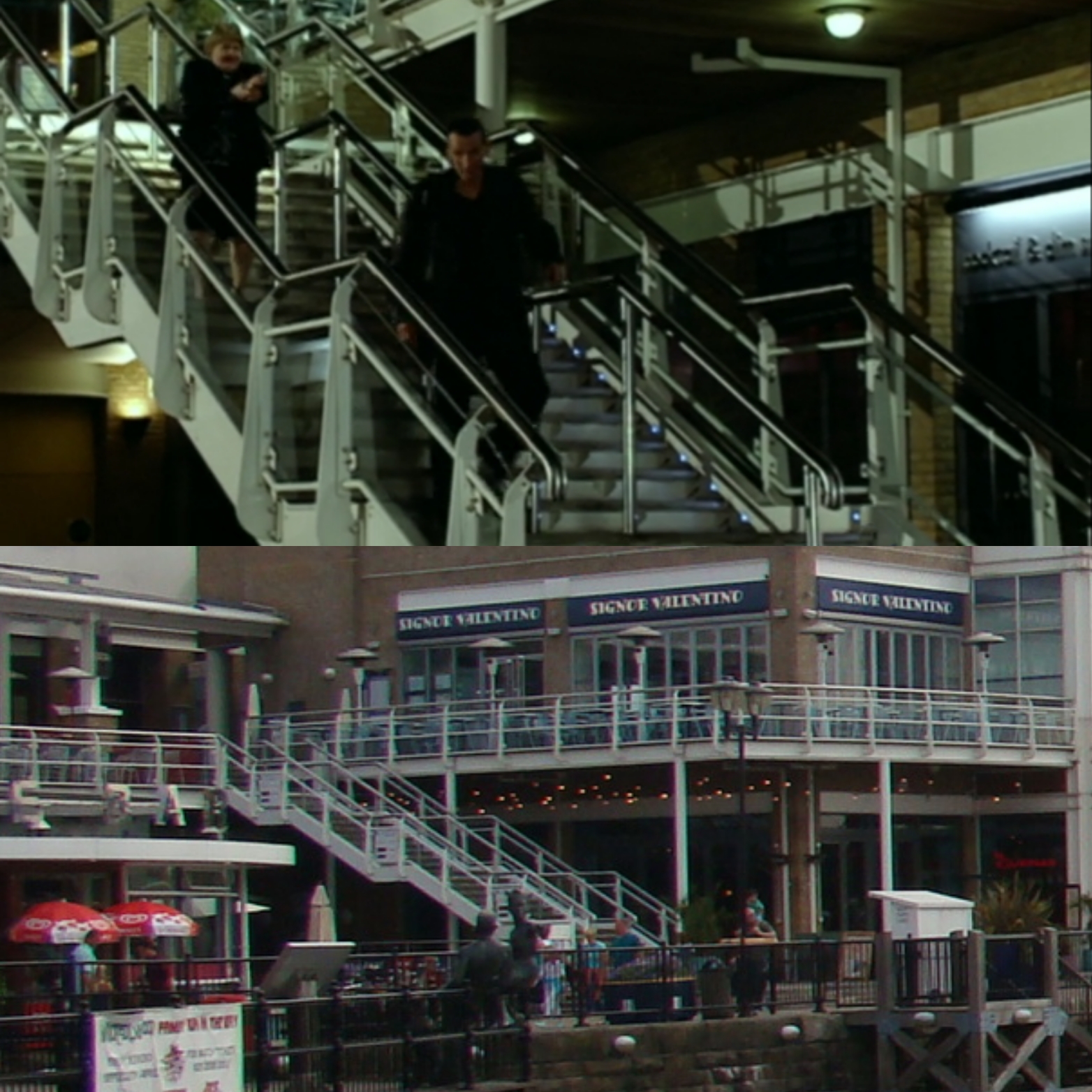 La baie de Cardiff dans Doctor Who