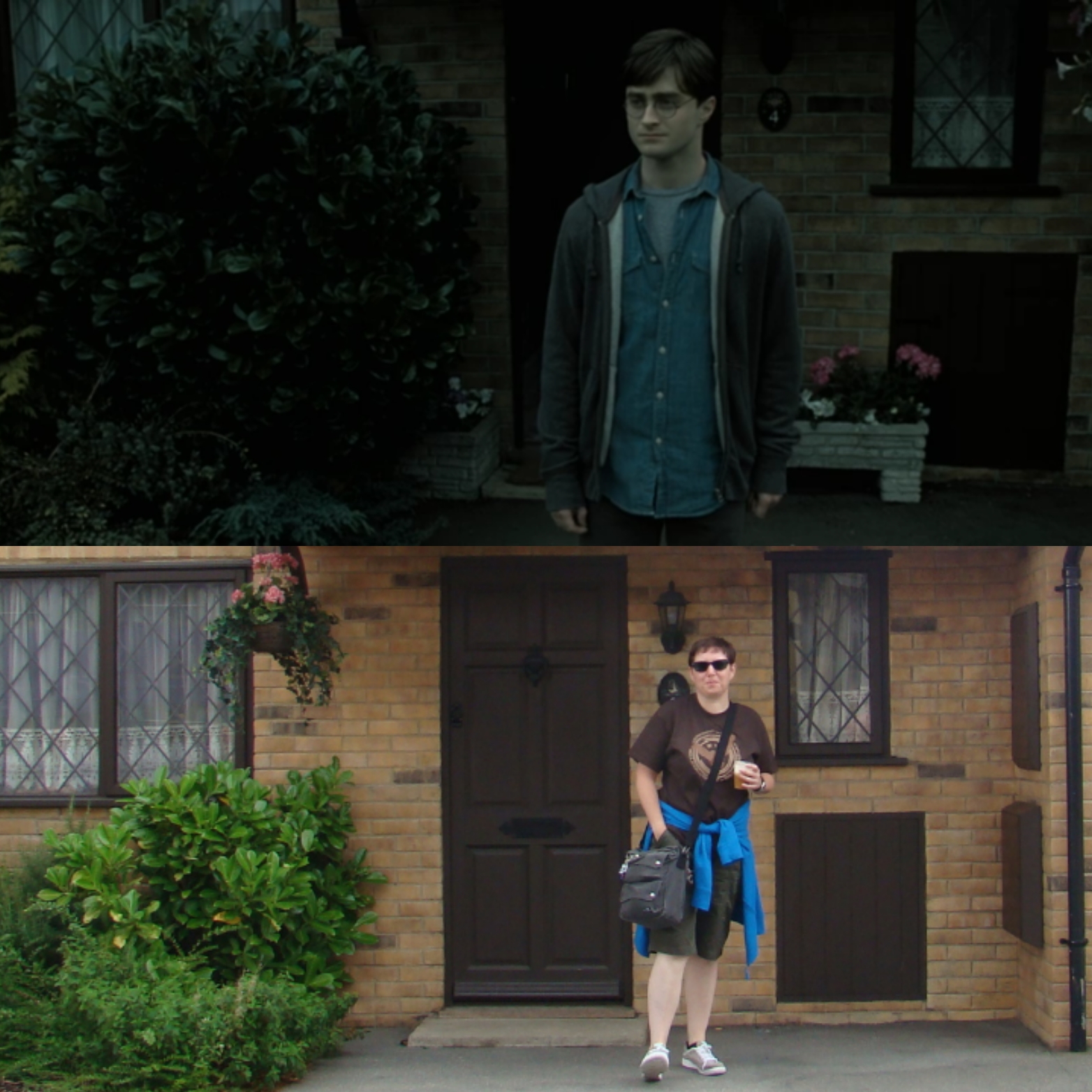 4, Privet Drive, la maison des Dursley