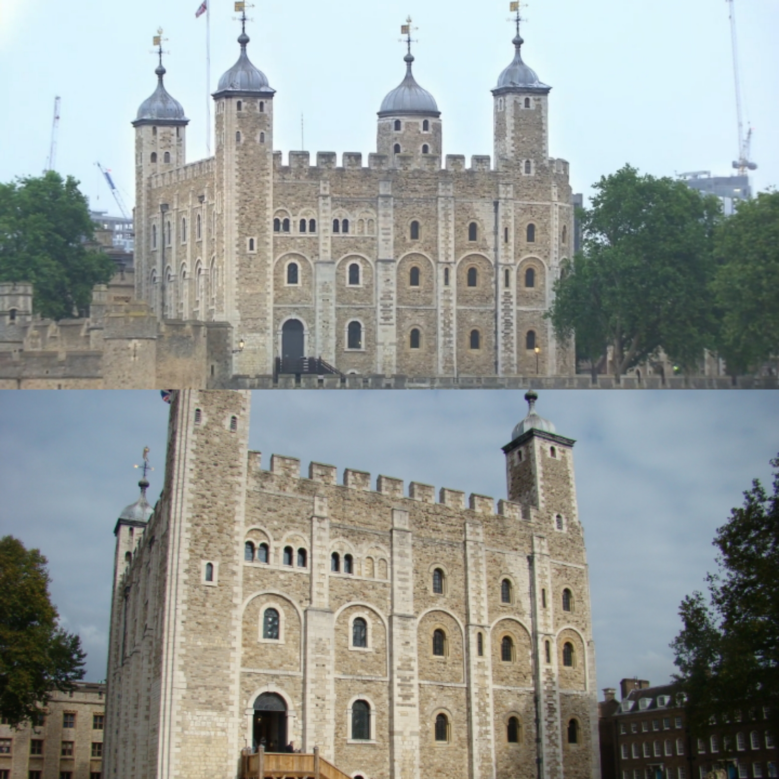 La Tour de Londres dans Parks and Rec