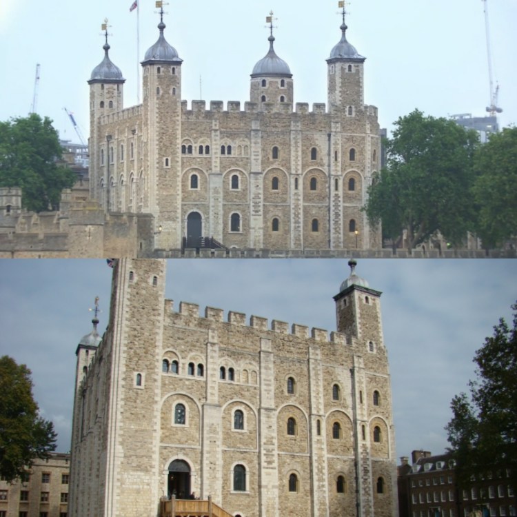 La Tour de Londres dans Parks and Rec