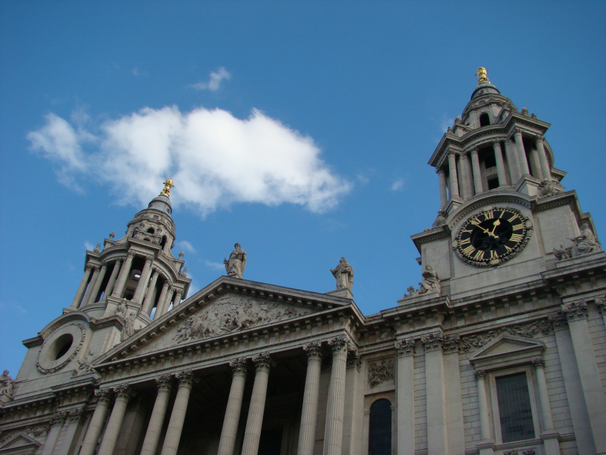 Cathédrale Saint Paul de Londres