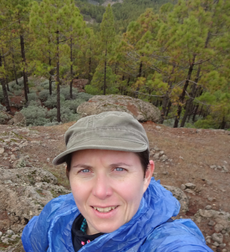 La cinéphile en voyage en mode randonnée