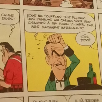 Louis de Funès dans Lucky Luke