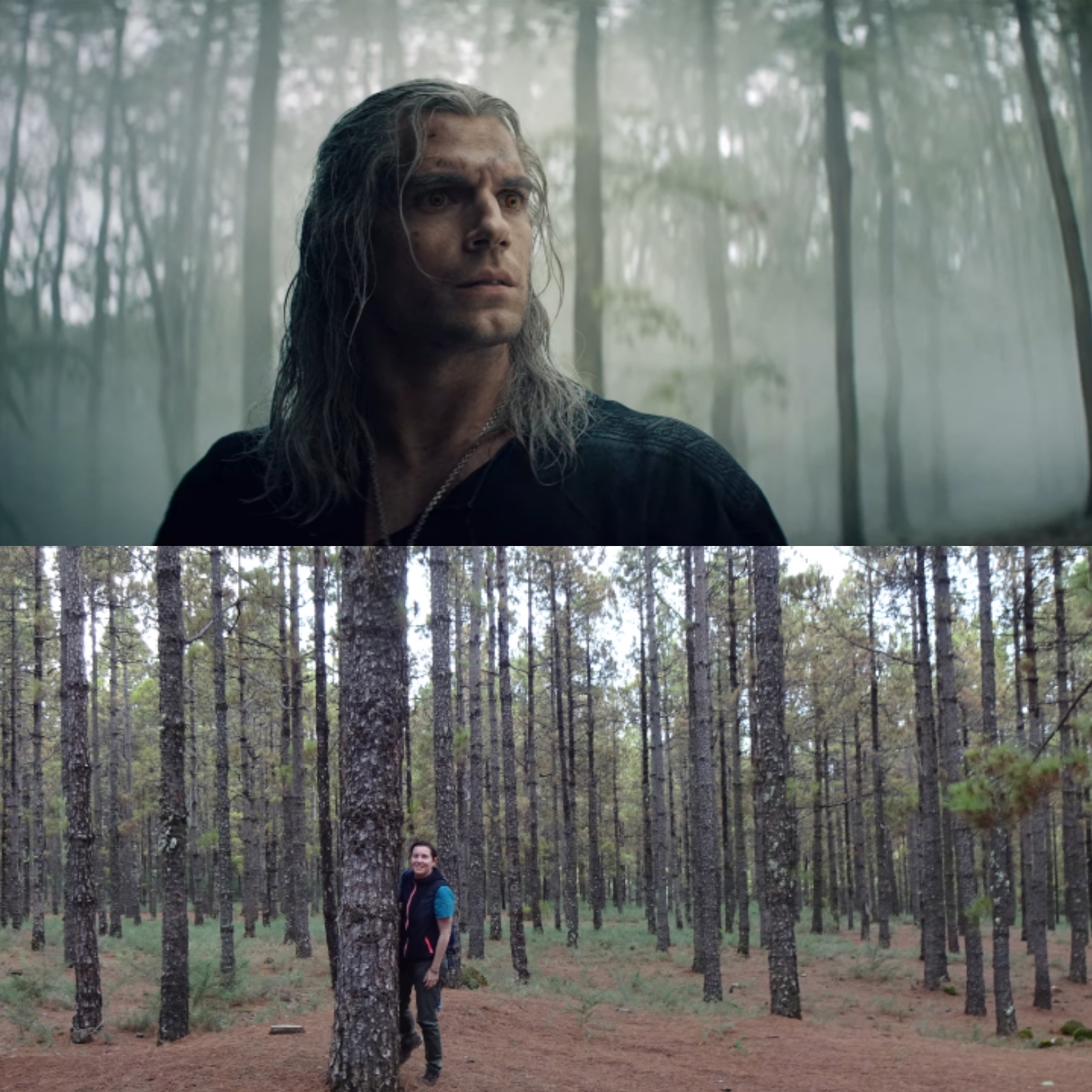 Henry Cavill à Gran Canaria