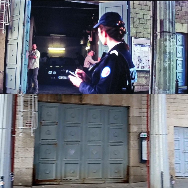 Mission Impossible utilise la fameuse porte d'Inception