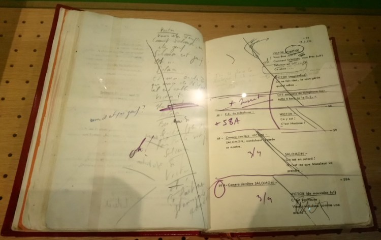 Scénario de Rabbi Jacob