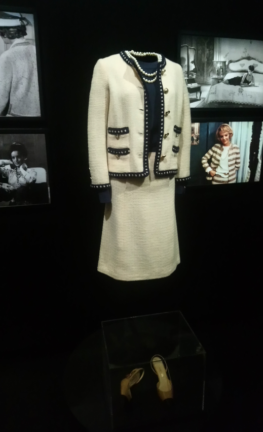 Karl Lagerfeld pour Chanel