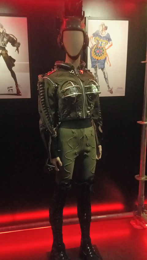 Jean Paul Gaultier pour Almodovar