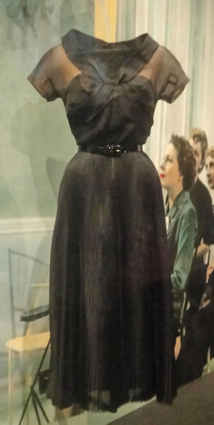 Robe d'Edith Head pour Grace Kelly