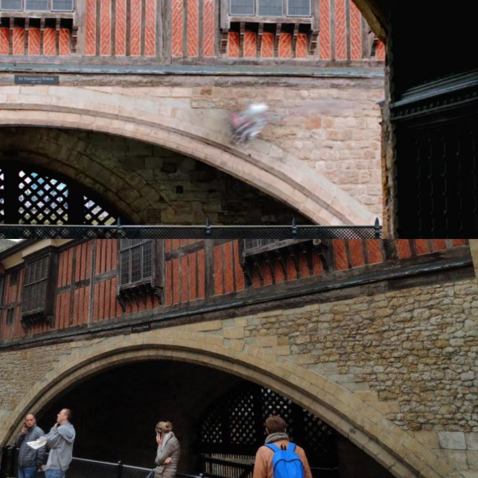 La Tour St Thomas à la Tour de Londres