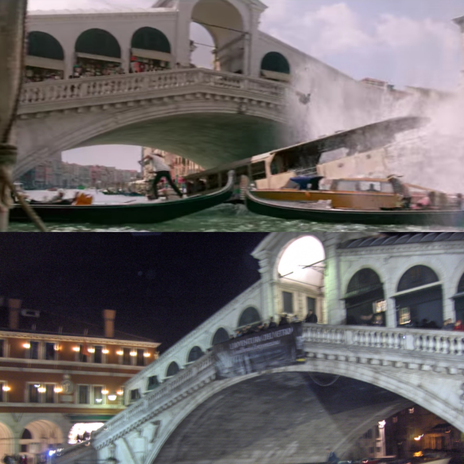 Pont du Rialto de Venise