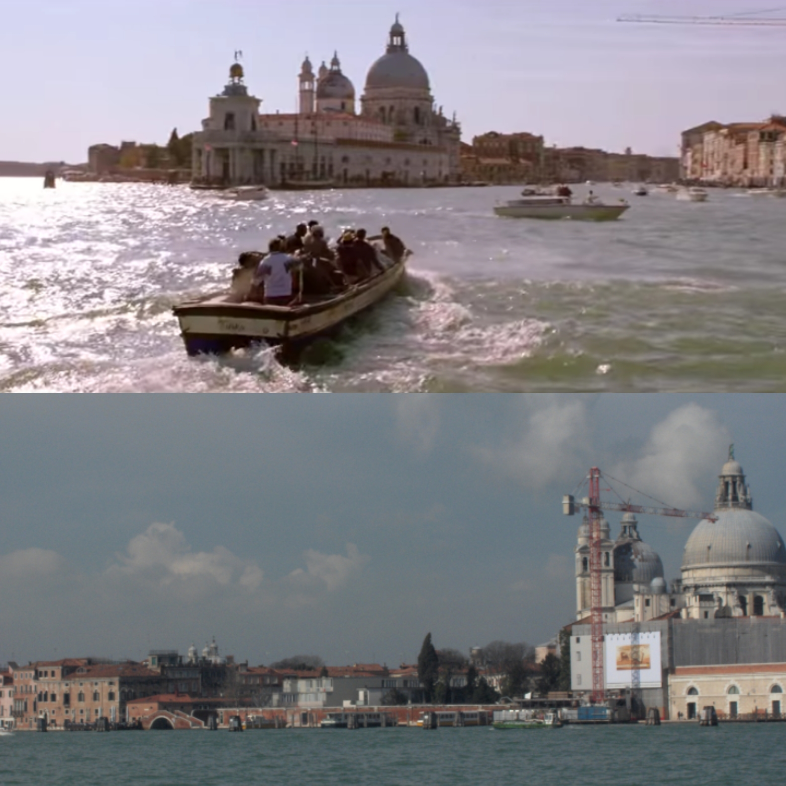 Basilique Santa Maria della Salute