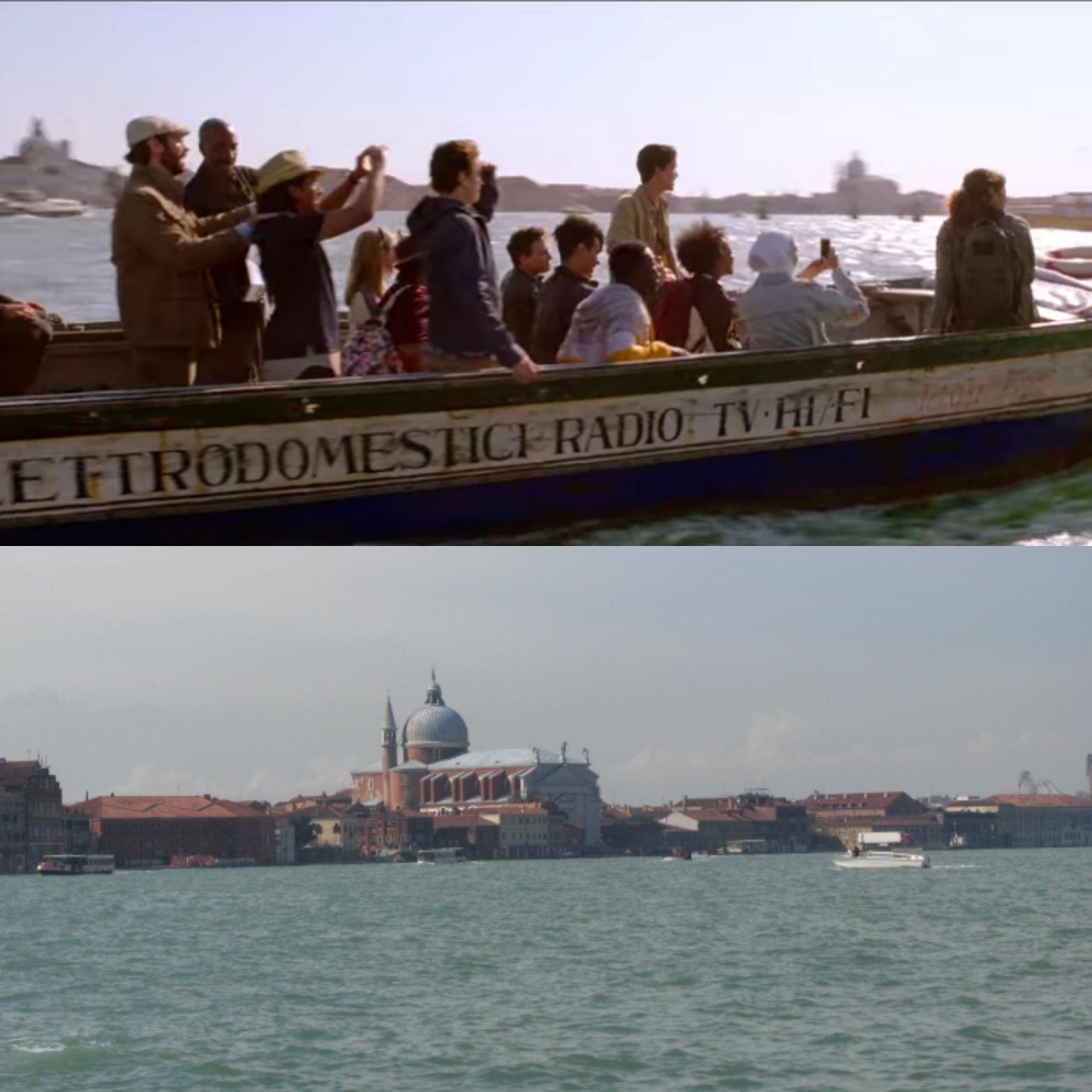 Eglise San Giorgio Maggiore de Venise