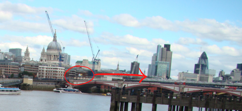 La course folle de Tom Cruise dans Fallout à Londres