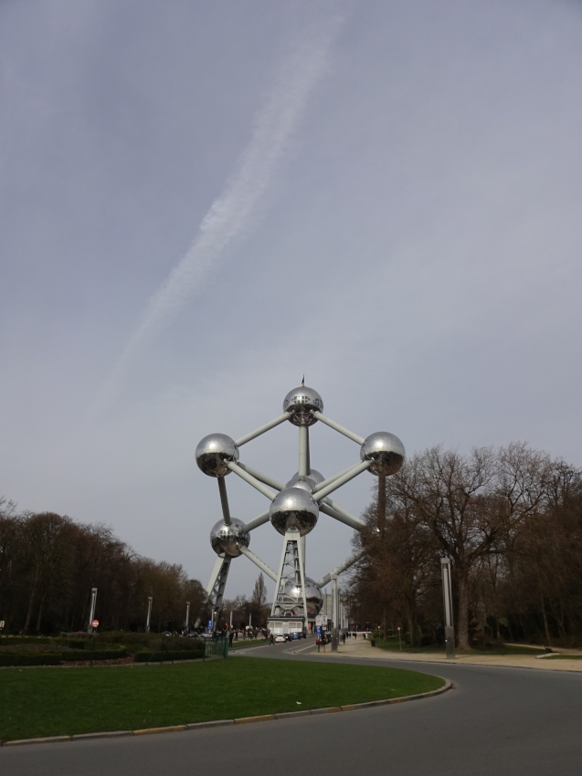 Atomium de Bruxelles