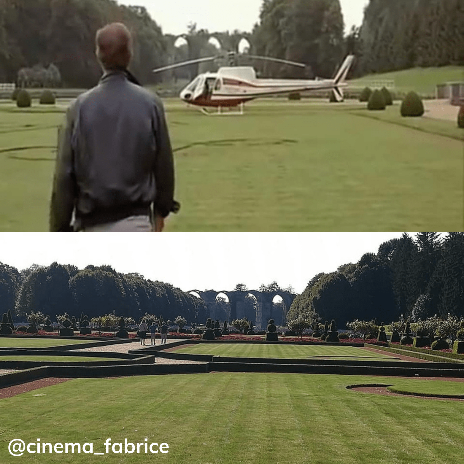 Belmondo va vers sa fin dans Le Professionnel