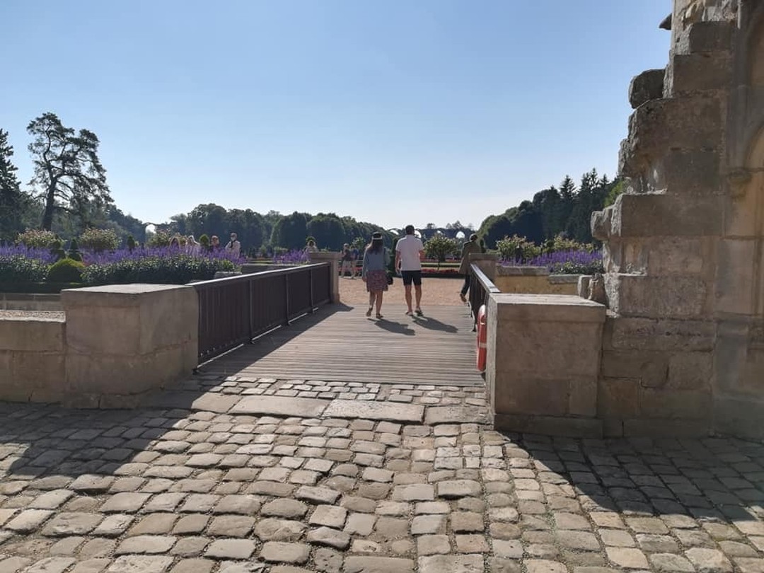 Château de Maintenon, sur les traces de Bébel