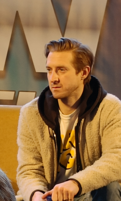 Arthur Darvill, le Rory de Doctor Who