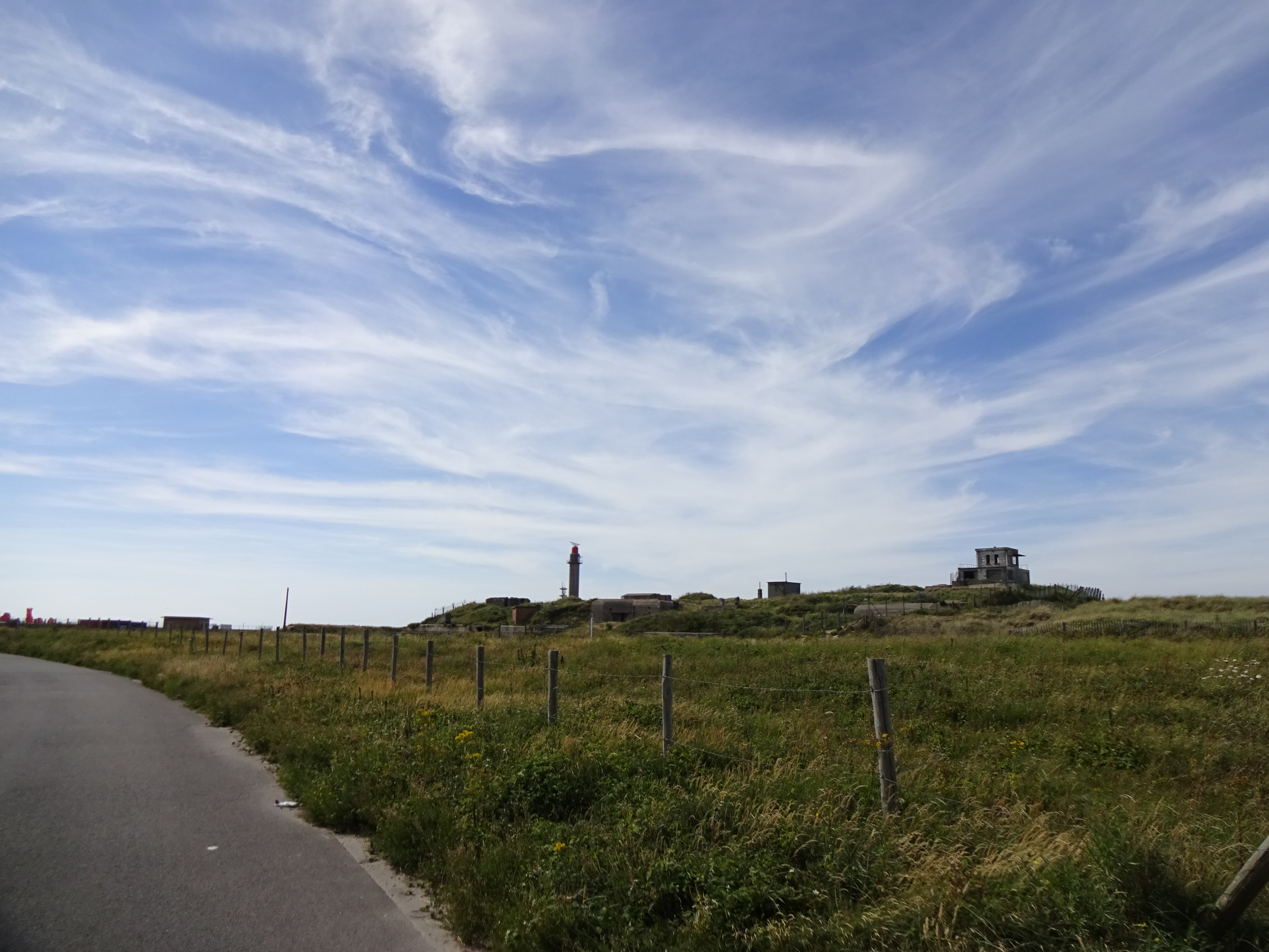 Vestiges de la défense Atlantique de la seconde guerre mondiale