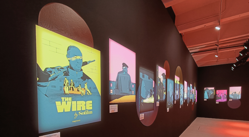 The Wire by So Film