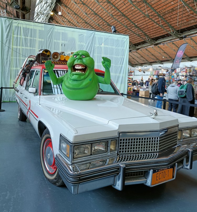 Who you gonna call ?