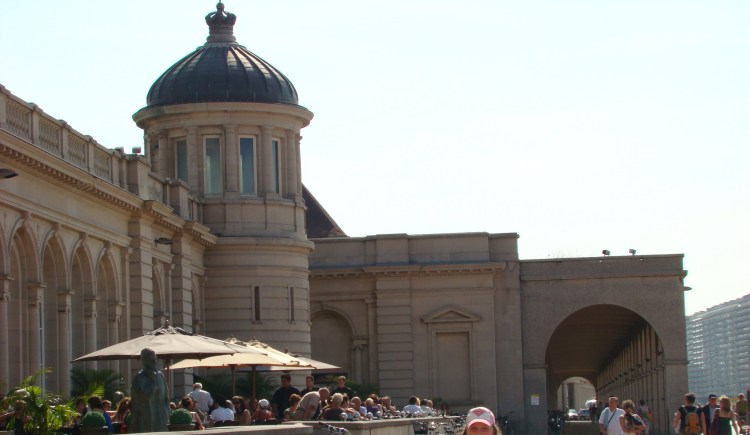 Galeries royales d'Ostende