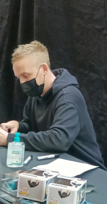 Robin Lord Taylor, le Penguin de Gotham